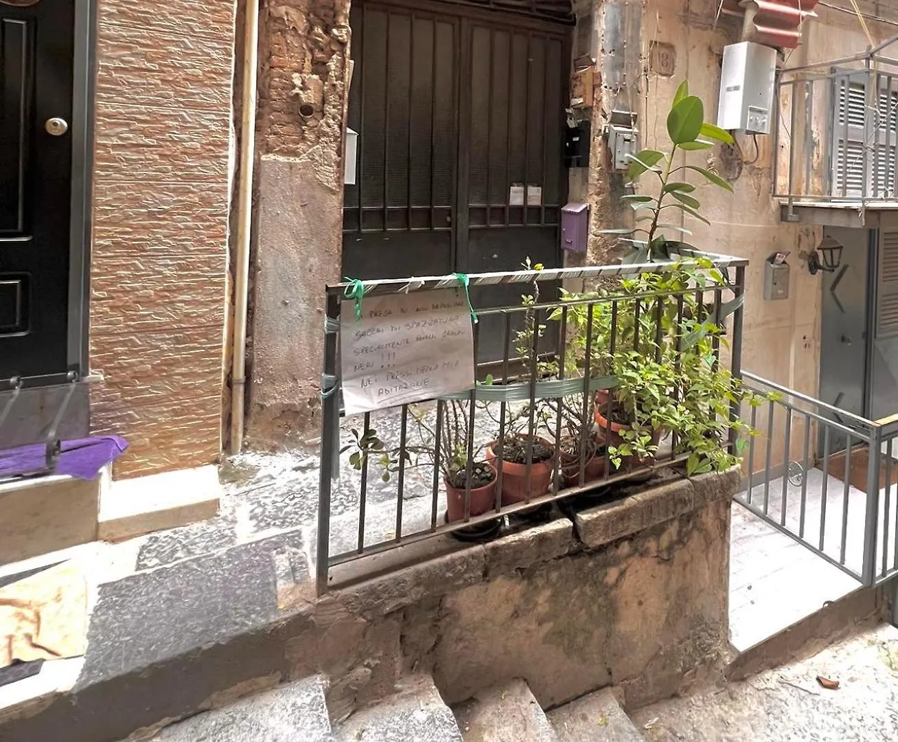 Holiday home A Ninnella Casa Vacanze Naples