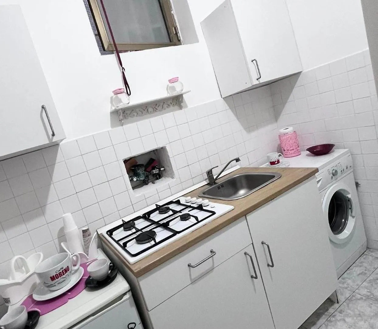 A Ninnella Casa Vacanze Naples Holiday home