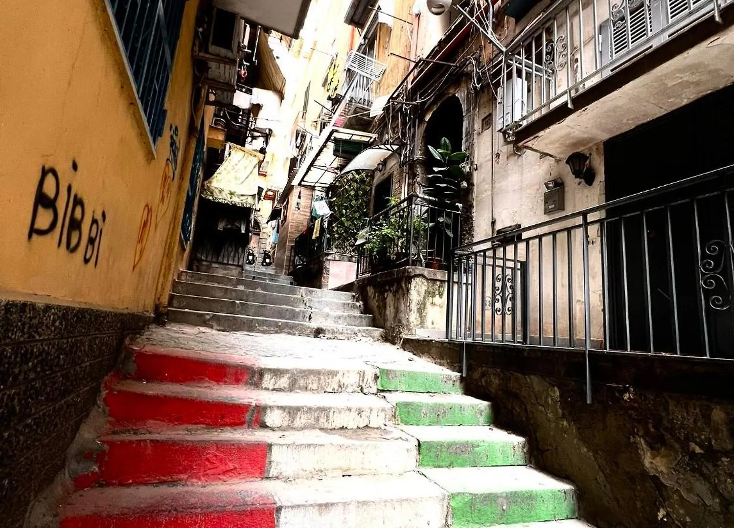 A Ninnella Casa Vacanze Naples Holiday home