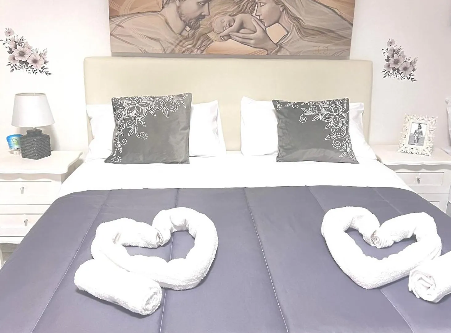 度假居 A Ninnella Casa Vacanze 那不勒斯